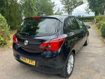 Vauxhall Corsa SE AUTOMATIC