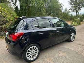 Vauxhall Corsa SE AUTOMATIC