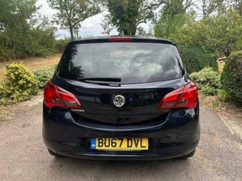 Vauxhall Corsa SE AUTOMATIC