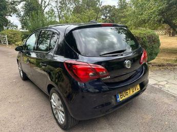 Vauxhall Corsa SE AUTOMATIC