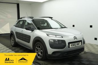 Citroen C4 Cactus BLUEHDI FEEL