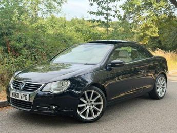 Volkswagen Eos 2.0 TDI CR Sport Cabriolet Euro 5 2dr