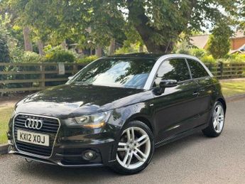 Audi A1 1.6 TDI S line Euro 5 (s/s) 3dr