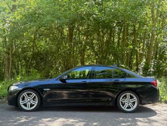 BMW 5 SERIES 2.0 520d M Sport Auto Euro 6 (s/s) 4dr