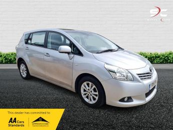 Toyota Verso VALVEMATIC TR