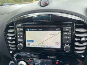 Nissan Juke TEKNA DIG-T