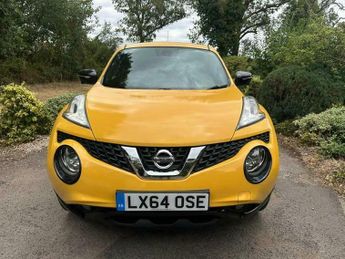 Nissan Juke TEKNA DIG-T