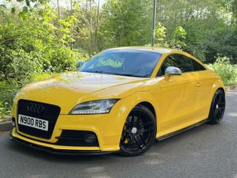 Audi TTS 2.0 TFSI S Tronic quattro Euro 4 3dr