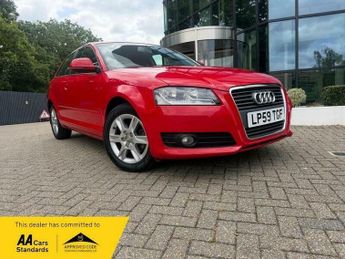Audi A3 1.4 TFSI SE Hatchback 3dr Petrol S Tronic Euro 5 (s/s) (125 ps)