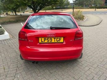 Audi A3 1.4 TFSI SE Hatchback 3dr Petrol S Tronic Euro 5 (s/s) (125 ps)