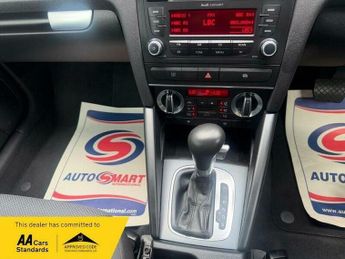 Audi A3 1.4 TFSI SE Hatchback 3dr Petrol S Tronic Euro 5 (s/s) (125 ps)