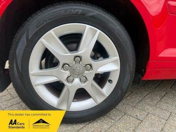 Audi A3 1.4 TFSI SE Hatchback 3dr Petrol S Tronic Euro 5 (s/s) (125 ps)