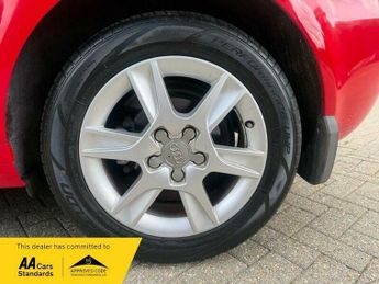 Audi A3 1.4 TFSI SE Hatchback 3dr Petrol S Tronic Euro 5 (s/s) (125 ps)