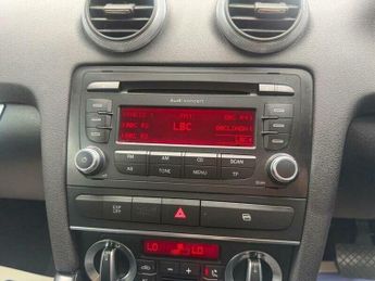 Audi A3 1.4 TFSI SE Hatchback 3dr Petrol S Tronic Euro 5 (s/s) (125 ps)