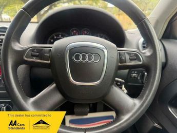 Audi A3 1.4 TFSI SE Hatchback 3dr Petrol S Tronic Euro 5 (s/s) (125 ps)
