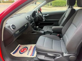 Audi A3 1.4 TFSI SE Hatchback 3dr Petrol S Tronic Euro 5 (s/s) (125 ps)