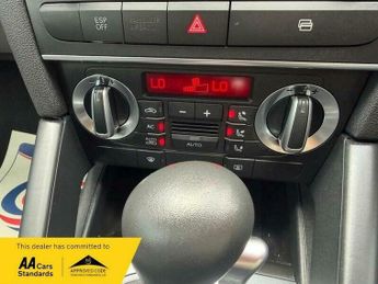Audi A3 1.4 TFSI SE Hatchback 3dr Petrol S Tronic Euro 5 (s/s) (125 ps)