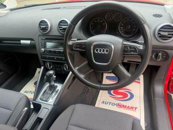 Audi A3 1.4 TFSI SE Hatchback 3dr Petrol S Tronic Euro 5 (s/s) (125 ps)