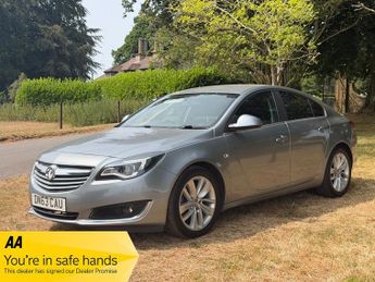 Vauxhall Insignia SRI NAV