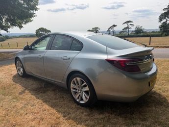 Vauxhall Insignia SRI NAV