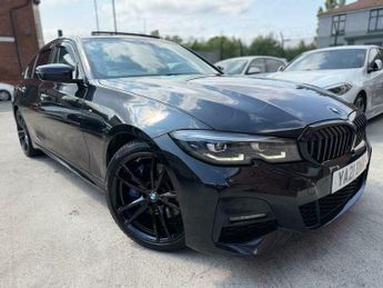 BMW 320 2.0 320i M Sport Auto xDrive Euro 6 (s/s) 4dr