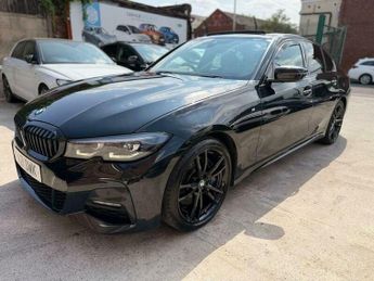 BMW 3 SERIES 2.0 320i M Sport Auto xDrive Euro 6 (s/s) 4dr