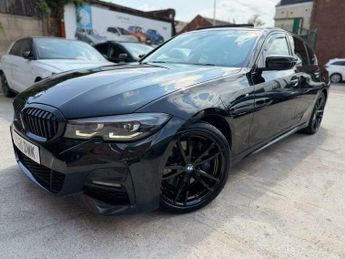 BMW 3 SERIES 2.0 320i M Sport Auto xDrive Euro 6 (s/s) 4dr