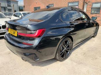 BMW 3 SERIES 2.0 320i M Sport Auto xDrive Euro 6 (s/s) 4dr