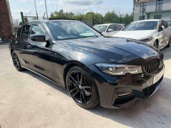 BMW 3 SERIES 2.0 320i M Sport Auto xDrive Euro 6 (s/s) 4dr