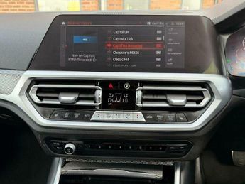 BMW 3 SERIES 2.0 320i M Sport Auto xDrive Euro 6 (s/s) 4dr
