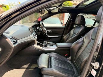 BMW 3 SERIES 2.0 320i M Sport Auto xDrive Euro 6 (s/s) 4dr