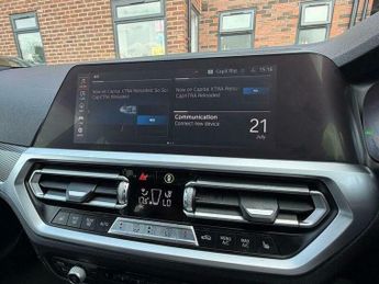 BMW 3 SERIES 2.0 320i M Sport Auto xDrive Euro 6 (s/s) 4dr