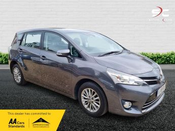 Toyota Verso VALVEMATIC ICON