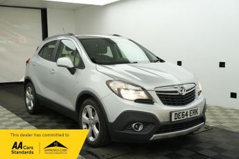 Vauxhall Mokka TECH LINE CDTI S/S