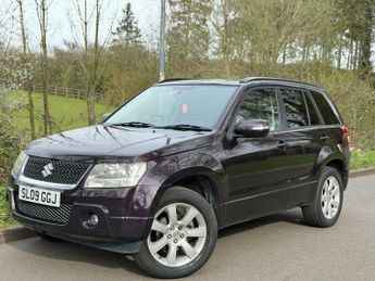 Suzuki Grand Vitara 2.4 VVT SZ5 4WD Euro 4 5dr