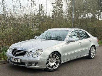 Mercedes E Class 3.0 E280 CDI Sport G-Tronic 4dr