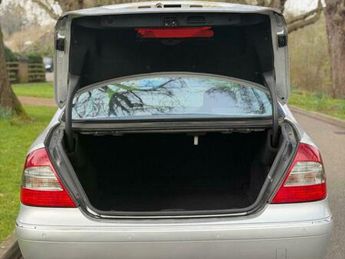 Mercedes-Benz E Class 3.0 E280 CDI Sport G-Tronic 4dr