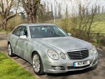 Mercedes-Benz E Class 3.0 E280 CDI Sport G-Tronic 4dr