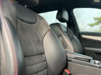 Mercedes-Benz C Class 2.1 C220 CDI BlueEfficiency AMG Sport Plus G-Tronic+ Euro 5 (s/s