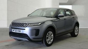 Land Rover Range Rover Evoque S 180D AUTOMATIC
