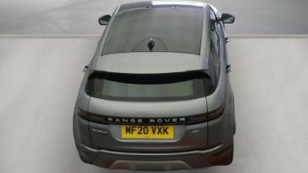 Land Rover Range Rover Evoque S 180D AUTOMATIC