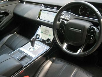 Land Rover Range Rover Evoque S 180D AUTOMATIC