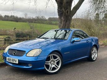 Mercedes CLS 2.0 SLK200 Kompressor 2dr