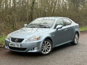 Lexus IS 2.5 250 SE-L 4dr