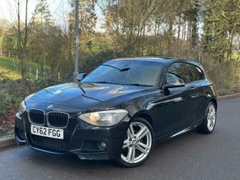 BMW 1 Series 2.0 118d M Sport Euro 5 (s/s) 3dr