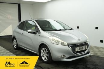 Peugeot 208 HDI STYLE
