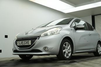 Peugeot 208 HDI STYLE