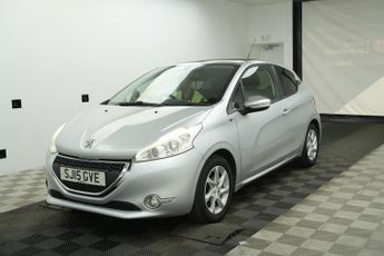 Peugeot 208 HDI STYLE