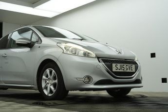 Peugeot 208 HDI STYLE