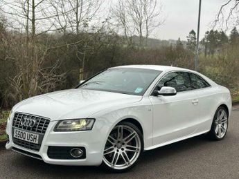 Audi S5 4.2 V8 Tiptronic quattro Euro 4 2dr